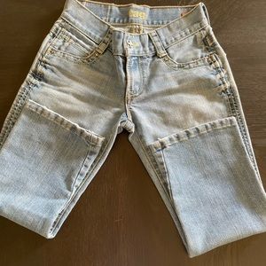 🧡TAG Cropped Denim🧡